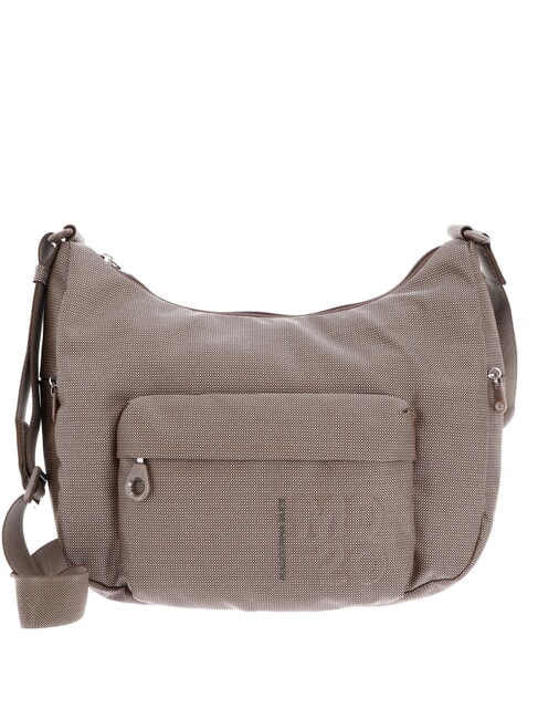 MANDARINA DUCK MD20 Umhängetasche Taupe - Damentaschen