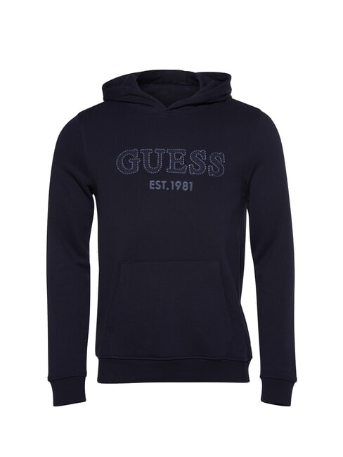 GUESS BEAU Kapuzenpullover smartblue - Sweatshirts Herren