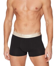 CALVIN KLEIN CK Boxershorts mit kontrastierendem Gummizug - Herrenslip