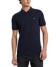 CALVIN KLEIN CK JEANS Kurzärmeliges Poloshirt aus Baumwolle - Herren-Polo-Shirts/Herren-Polo-Shirt/Herrenpoloshirt/Herrenpoloshirts