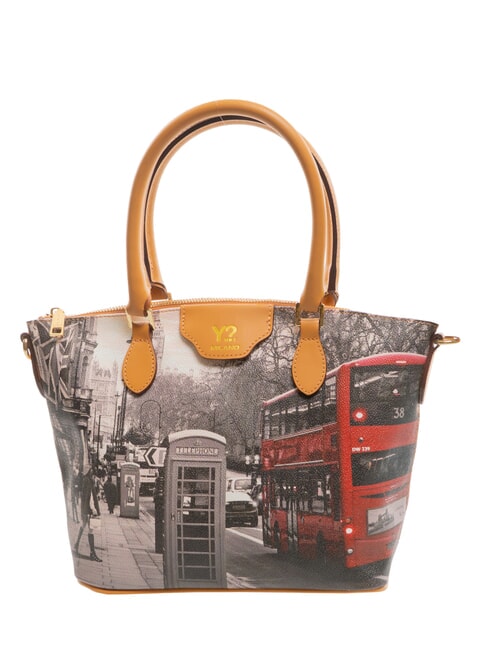 YNOT ELEGANCE Mini-Shopper London - Damentaschen