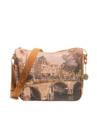 YNOT YESBAG Umh&auml;ngetasche Herbstfluss - Damentaschen - 1