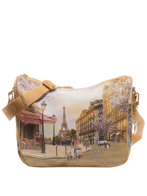 YNOT YESBAG M Umhängetasche Schleier Paris - Damentaschen