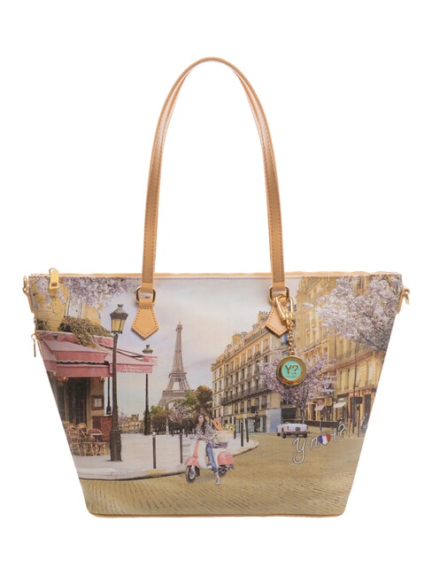 YNOT YESBAG SPECIAL  Einkaufstasche Schleier Paris - Damentaschen