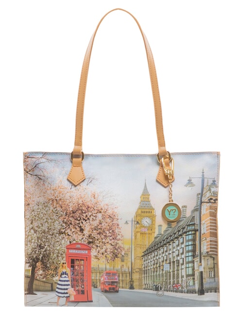 YNOT YESBAG SPECIAL  Umhängetasche Englische Rose - Damentaschen