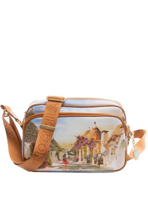 YNOT YESBAG SPECIAL Kameratasche Umhängetasche Trullissima - Damentaschen