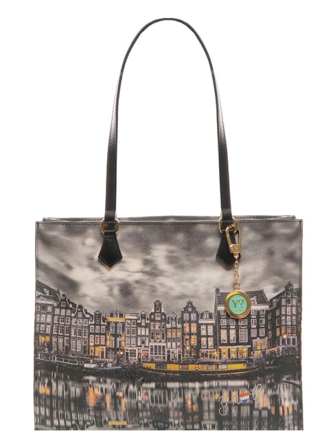 YNOT YESBAG Schultertasche Spiegel - Damentaschen