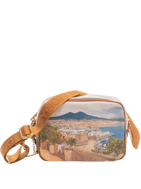 YNOT YESBAG Mini-Umhängetasche Zitronenbaum - Damentaschen