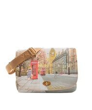 YNOT YESBAG Umhängetasche mit Überschlag - Damentaschen