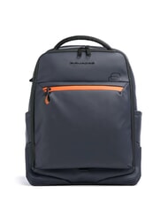 PIQUADRO CORNER SPECIALE GOMMATO  15,6" Laptop-Rucksack - PC-Rucksäcke