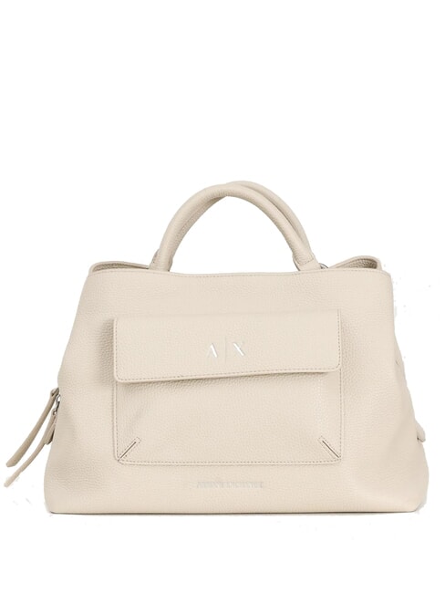 ARMANI EXCHANGE NICOLE L Handtasche, mit Schultergurt Schlucht - Damentaschen