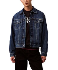 CALVIN KLEIN CK JEANS Jeansjacke im Stil der 90er - Herrenjacken