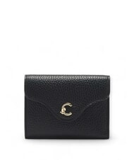 COCCINELLE C-ME  Kleine Lederbrieftasche - Brieftaschen Damen