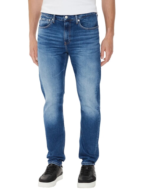 CALVIN KLEIN CK JEANS Slim Fit Stretchjeans Denim - Herrenjeans