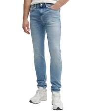 CALVIN KLEIN CK JEANS Slim Fit Stretchjeans Denim - Herrenjeans - 1