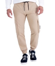 CALVIN KLEIN CK JEANS Skinny-Fit-Cargohose - Herrenjeans