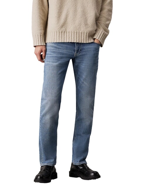 CALVIN KLEIN CK JEANS Slim-Fit-Jeans Denim - Herrenjeans