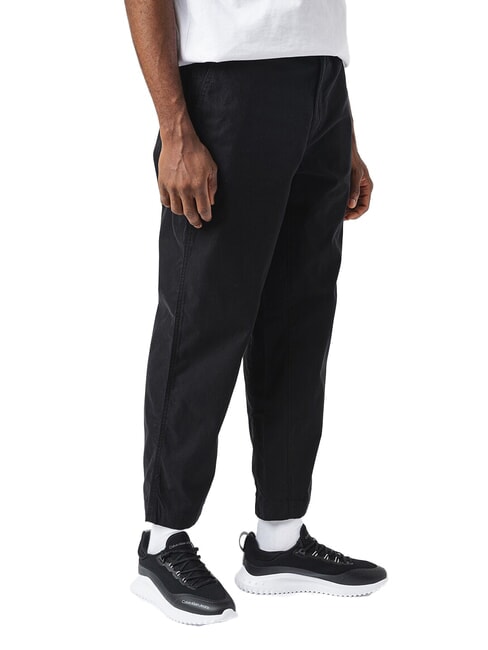 CALVIN KLEIN CK JEANS Verkürzte Hose ck schwarz - Herrenjeans