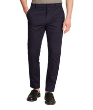 CALVIN KLEIN CK Chinohose mit elastischem Bund - Hosen Herren