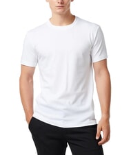CALVIN KLEIN CK JEANS Kurzärmeliges Baumwoll-T-Shirt - Herren-T-Shirts