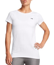 UNDER ARMOUR TECH MESH Kurzarm-T-Shirt Weiß - T-Shirts und Tops für Damen - 1