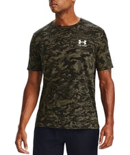 UNDER ARMOUR ABC CAMO T-Shirt - Herren-T-Shirts