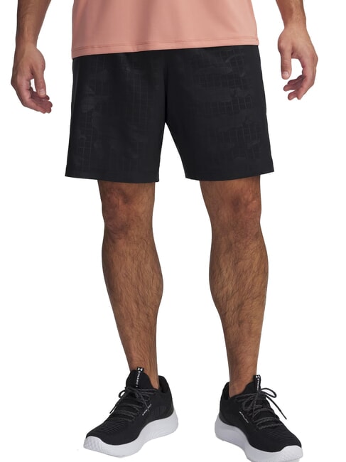 UNDER ARMOUR TECH WOVEN Shorts Schwarz - Sportanzüge für herren