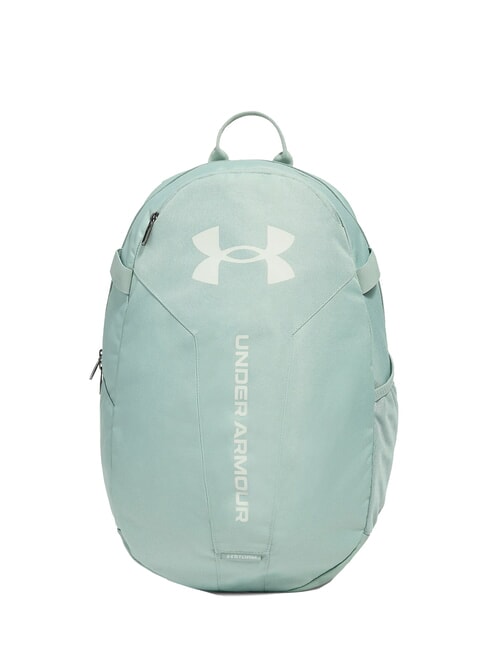 UNDER ARMOUR HUSTLE LITE 15" Laptop-Rucksack Kieselsäuregrün - Rucksäcke für Schule &amp; Freizeit