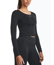 UNDER ARMOUR VANISH Langärmliges T-Shirt - T-Shirts und Tops für Damen