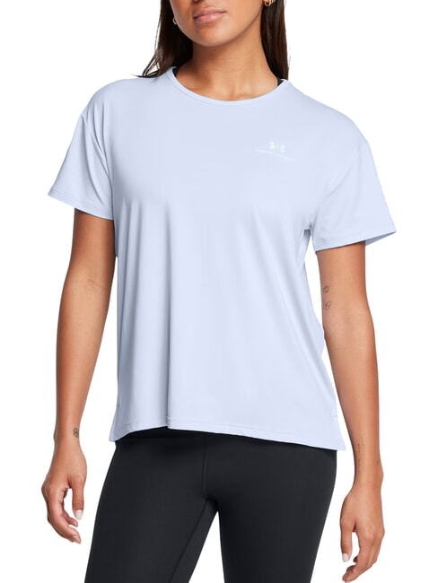 UNDER ARMOUR VANISH T-Shirt Nimbusblau - T-Shirts und Tops für Damen