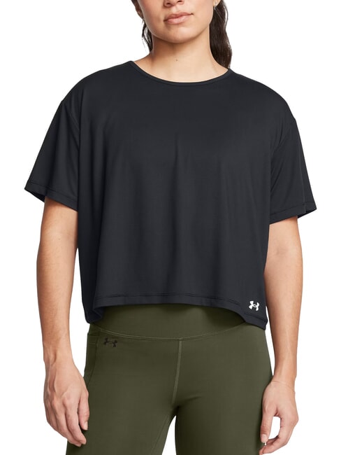 UNDER ARMOUR MOTION T-Shirt Schwarz - T-Shirts und Tops für Damen