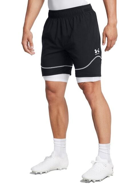 UNDER ARMOUR MS Shorts Schwarz - Sportanzüge für herren