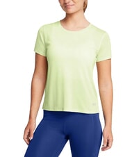 UNDER ARMOUR LAUNCH  Retro-Grün - T-Shirts und Tops für Damen - 1