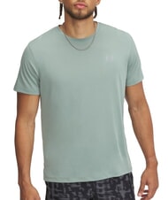 UNDER ARMOUR LAUNCH Kurzarm-T-Shirt - Herren-T-Shirts