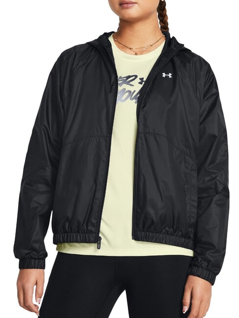UNDER ARMOUR RIVAL SPORT Windjacke Schwarz - Damenjacken
