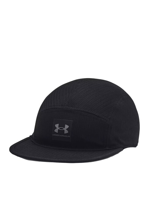 UNDER ARMOUR CAMPER Baseballkappe Schwarz - Mützen/Hüte