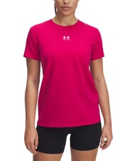UNDER ARMOUR RIVAL CORE T-Shirt - T-Shirts und Tops für Damen