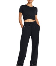 UNDER ARMOUR MOTION OPEN Sporthosen Schwarz - Sportanzüge für Damen - 1