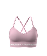 UNDER ARMOUR VANISH BH Prime Pink - BHs Damen - 1