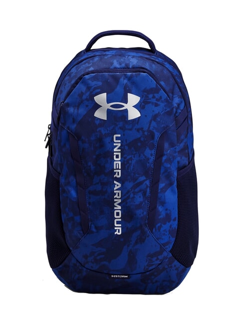 UNDER ARMOUR HUSTLE 6.0 15,6" Laptop-Rucksack Tech-Blau - Rucksäcke für Schule &amp; Freizeit