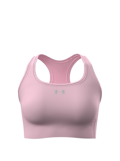 UNDER ARMOUR VANISH Sport-BH Prime Pink - BHs Damen