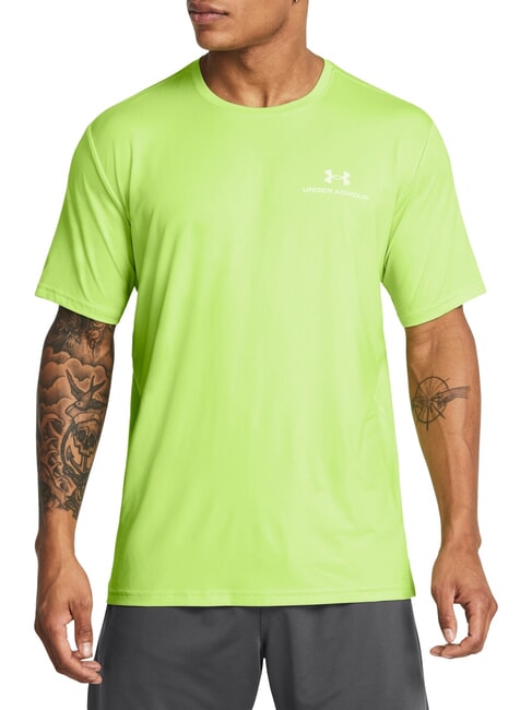 UNDER ARMOUR VANISH T-Shirt marine oder grün - Herren-T-Shirts