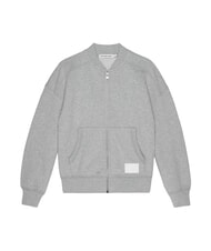 CALVIN KLEIN CK KIDS Kapuzenjacke mit Reißverschluss und Taschen - Sweatshirts Kinder