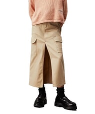 CALVIN KLEIN CK KIDS Cargorock mit Schlitz - Röcke für kleine Mädchen