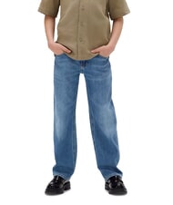 CALVIN KLEIN CK KIDS Wide Leg Jeans für Kinder - Kinderhosen