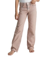 CALVIN KLEIN CK KIDS Verwaschene Jeans für Mädchen - Kinderhosen