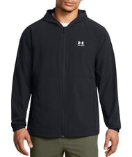 UNDER ARMOUR VIBE WOVEN Kapuzenjacke - Herrenjacken