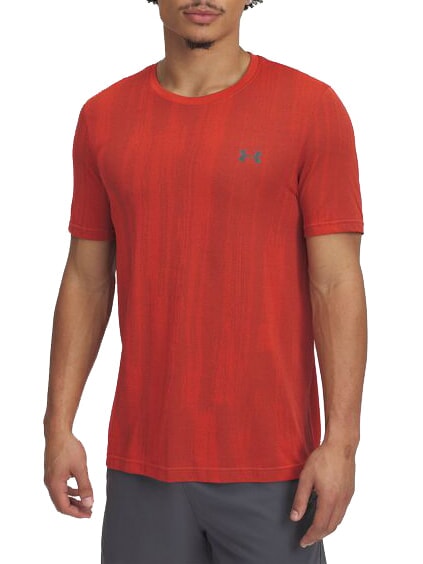 UNDER ARMOUR VANISH T-Shirt Feuer - Herren-T-Shirts