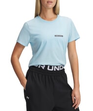 UNDER ARMOUR RIVAL OUTLINE T-Shirt - T-Shirts und Tops für Damen