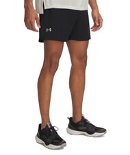 UNDER ARMOUR TRAIL RUN Sportshorts Schwarz - Hosen Herren - 1